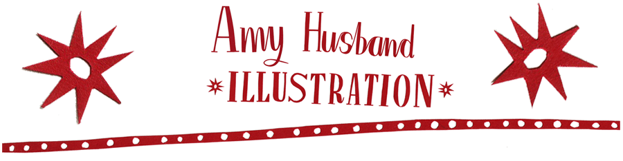 Amy Husband Illistrator